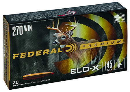 FED P270ELDX1      270     145 ELDX          20/10