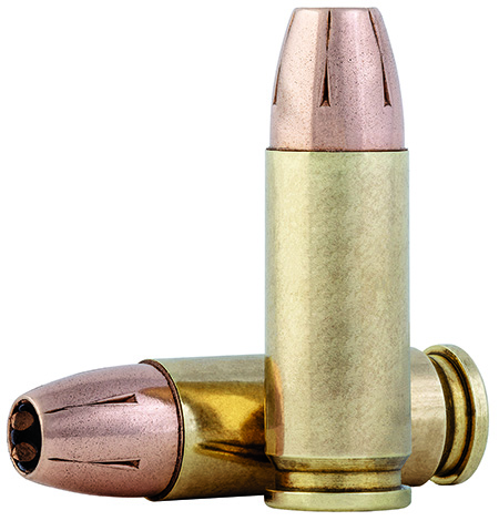 FEDERAL 30 SUPER CARRY 103GR PUNCH HP AMMO 20RD