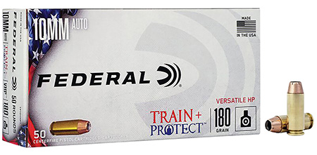 FED TP10VHP1       10MM     180 VHP          50/10