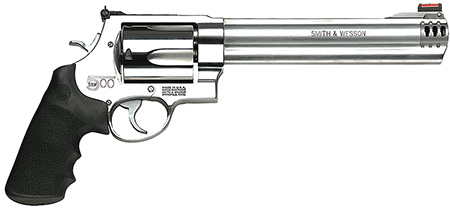 S&W 500 500SW 8.38" 5RD REM COMP HV