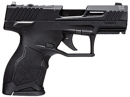 TAURUS TX22C MS 22LR 3.6" 10RD BLK