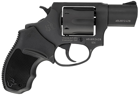 TAURUS 856 38SPL+P 2" 6RD BLK MA