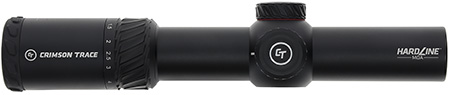 HARDLINE 1-6X24 34MM TR1-MOA