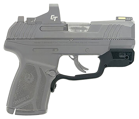 LASERGUARD RUGER MAX9 GREEN