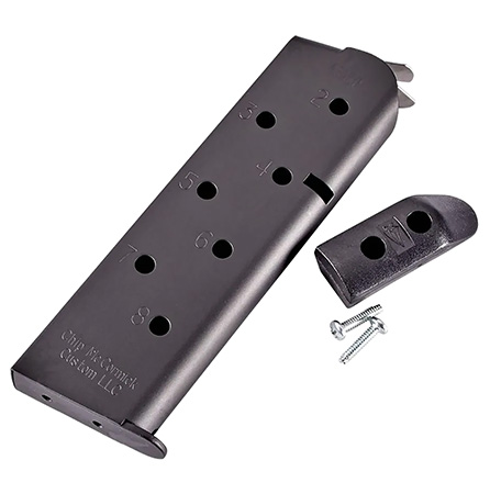 CHIP MMG45FS8BP        MTCH       1911 45 8R PD BK