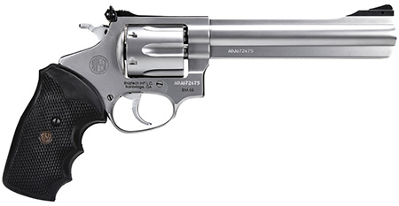 ROSSI RM66 357MAG 6" 6RD STS