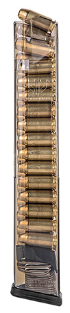TRANSLUCENT MAGAZINE FOR GLOCK~ 22