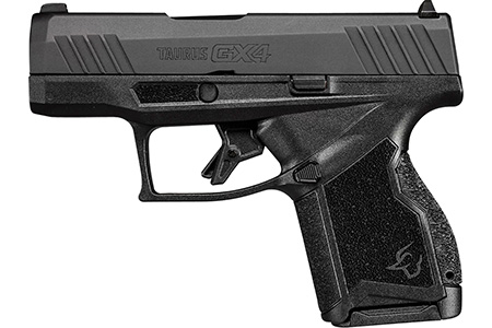 TAU 1-GX4M931-MA       GX4 9MM 3      10R    BK/BK
