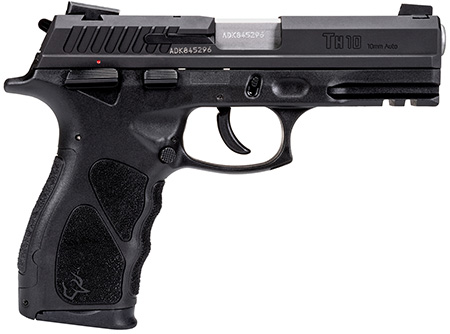 TH10 10mm 4.25" Blk/Blk 2/15rd