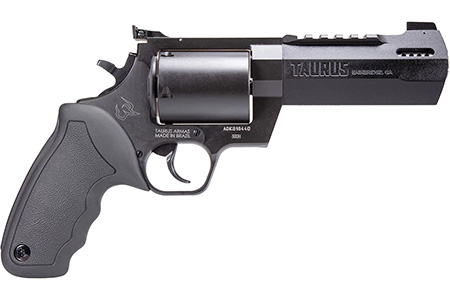 TAU RAGING HUNTER 500SW 5.125'' 5RD BK