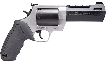 TAU RAGING HUNTER 500SW 5.125'' 5RD TWO TONE