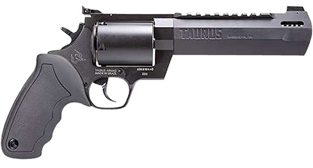 TAU RAGING HUNTER 500SW 6.75'' 5RD BK