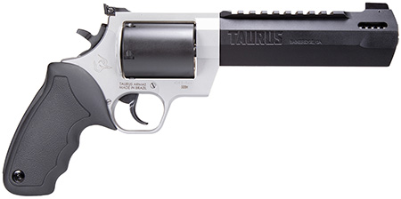 RAGING HUNTER 500 S&W MAG 6 3/4'' 5RDS TWO TONE