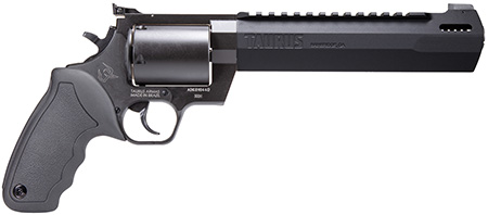 TAU RAGING HUNTER 500SW 8.375'' 5RD BK
