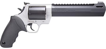 TAURUS RAGING HUNTER HGR 500S&W 8 3/8" BBL 5/RD TWO TONE