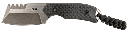 Razel Silver Fixed Blade Knife with Sheath 4036