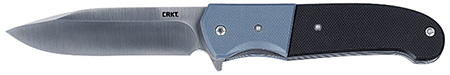 CRKT Ignitor Assisted Silver