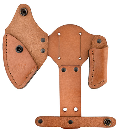 CRKT D2753 ODR Sheath Belt, Brown Leather-img-1