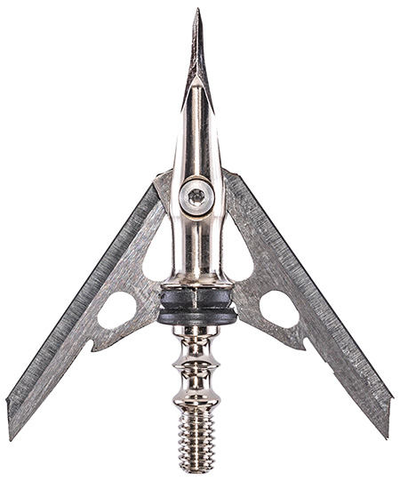 RAGE HYPODERMIC CROSSBOW NC 100 GRN '2 CUT