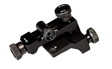 CVA MICRO ADJUST WW LR PEEP/GLOBE SIGHT KIT