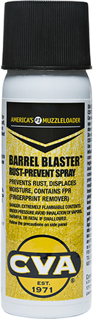 CVA BARREL BLASTER RUST PREVENT SPRAY 6OZ