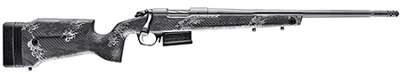 BERGARA B14SM759    CREST 6.5PRC      20 3R  GRY
