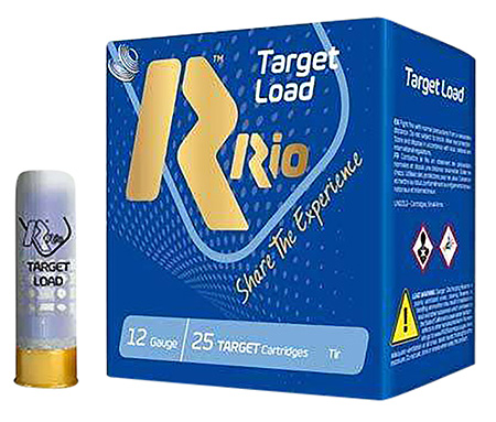 RIO Game Load 12GA 2 3/4" 1-1/4OZ #9 1250FPS