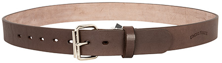 Uncle Mikes-leather(1791) BLTUM32/36DBR Gun Belt Dark Brown Leather 32/36-img-1