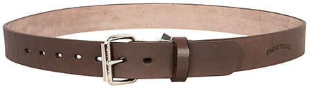 Uncle Mikes-leather(1791) BLTUM42/46DBR Gun Belt Dark Brown Leather 42/46-img-1