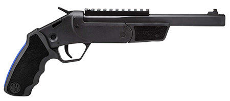 BRAWLER 410/9" BL/BK KIT