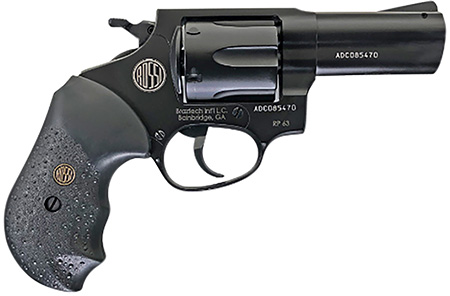 RP63 .357 MAG 3'' 6RDS BLACK