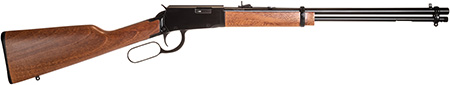 RIO BRAVO 22WMR BL/WD 20"    #