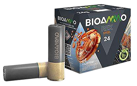 BIOAMMO BRS2870  12GA 7  ST  2-3/4  LS 1OZ   25/10