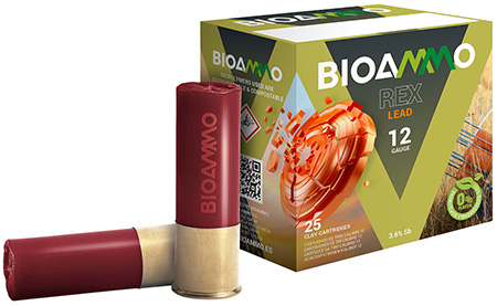 BIOAMMO BR2875 REX CMPT  12 2.75 7.5     1OZ 25/10