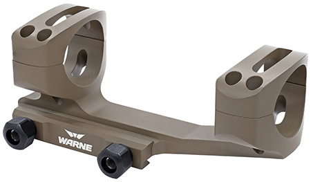 WARNE XSKEL30DE   GEN2 EXT SKEL 30MM MSR MNT   FDE