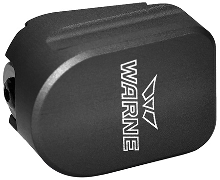 Magazine Ext,S&W M&P 9/40 +3/9mm2/40 Blk