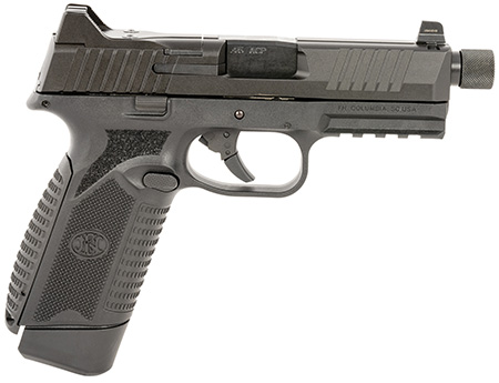FNM 545 TAC 45AP BLK 15/18RD