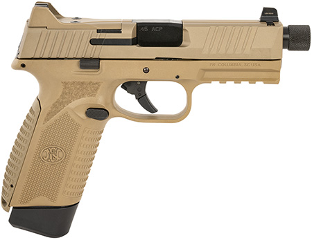 FNM 545 TAC 45AP FDE 15/18RD