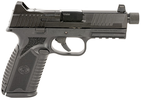 FN 66-101377   510 TACT    10MM NMS 4.71 2X10  BLK