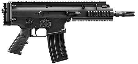 FN 38-101240   SCAR 15P VPR 5.56    7.5  30R   BLK