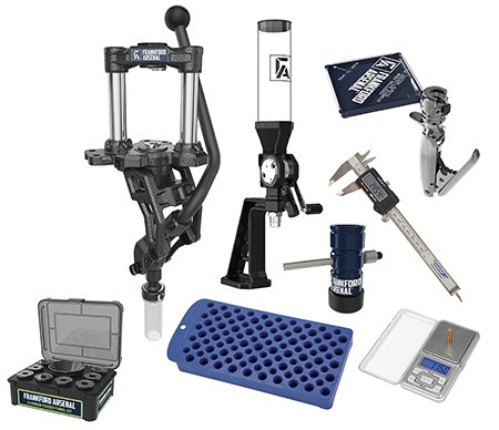 FRANKFORD ARSENAL FA Essentials Reloading Kit