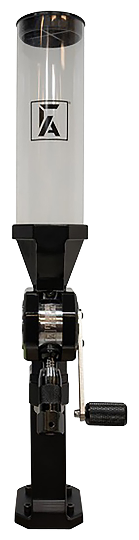 FRANK BENCH TOP POWDER MEASURE WITH STAND