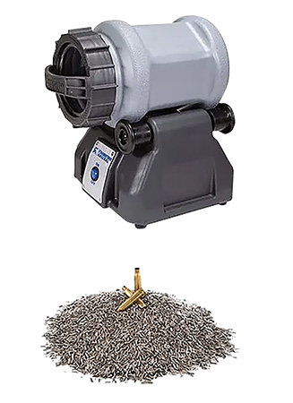 FRANKFORD ARSENAL Rotary Tumbler Lite Pro Kit