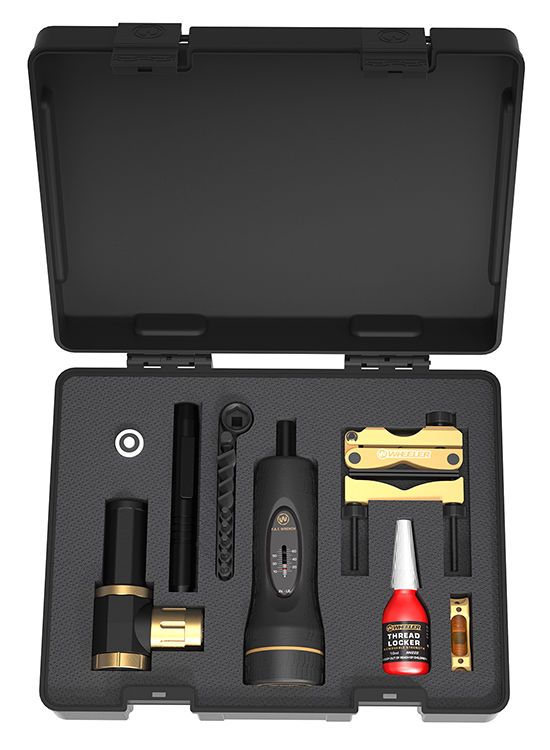 WH ULTRA SCOPE MOUNTING KIT