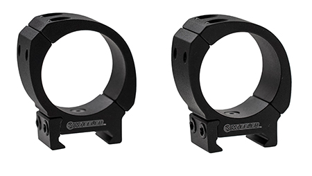 WHEELR 1133753 SPORTER SCOPE RINGS  34MM LOW