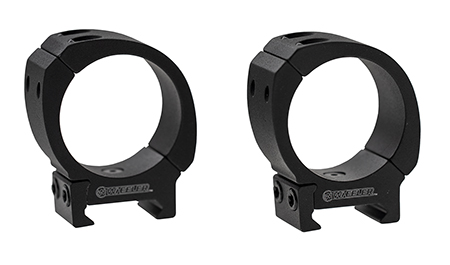 WHEELR 1133750 SPORTER SCOPE RINGS  30MM LOW