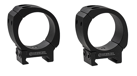 Delta Sporter Bi-Weaver 30mm,Med ,Rings