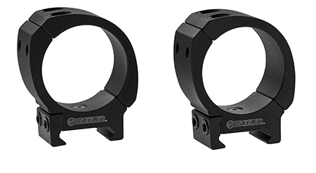 WHEELER SPORTER SCOPE RINGS 30MM HIGH (6 PER CASE)