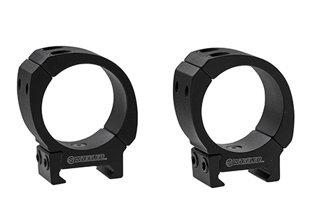 Delta Sporter Bi-Weaver 1" ,Med ,Rings