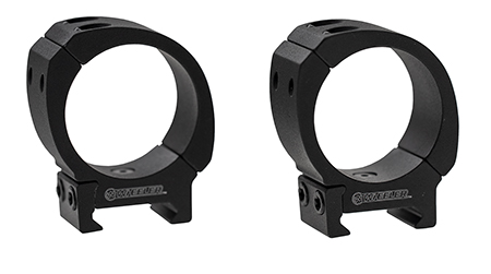 WHEELR 1133749 SPORTER SCOPE RINGS  1" HIGH